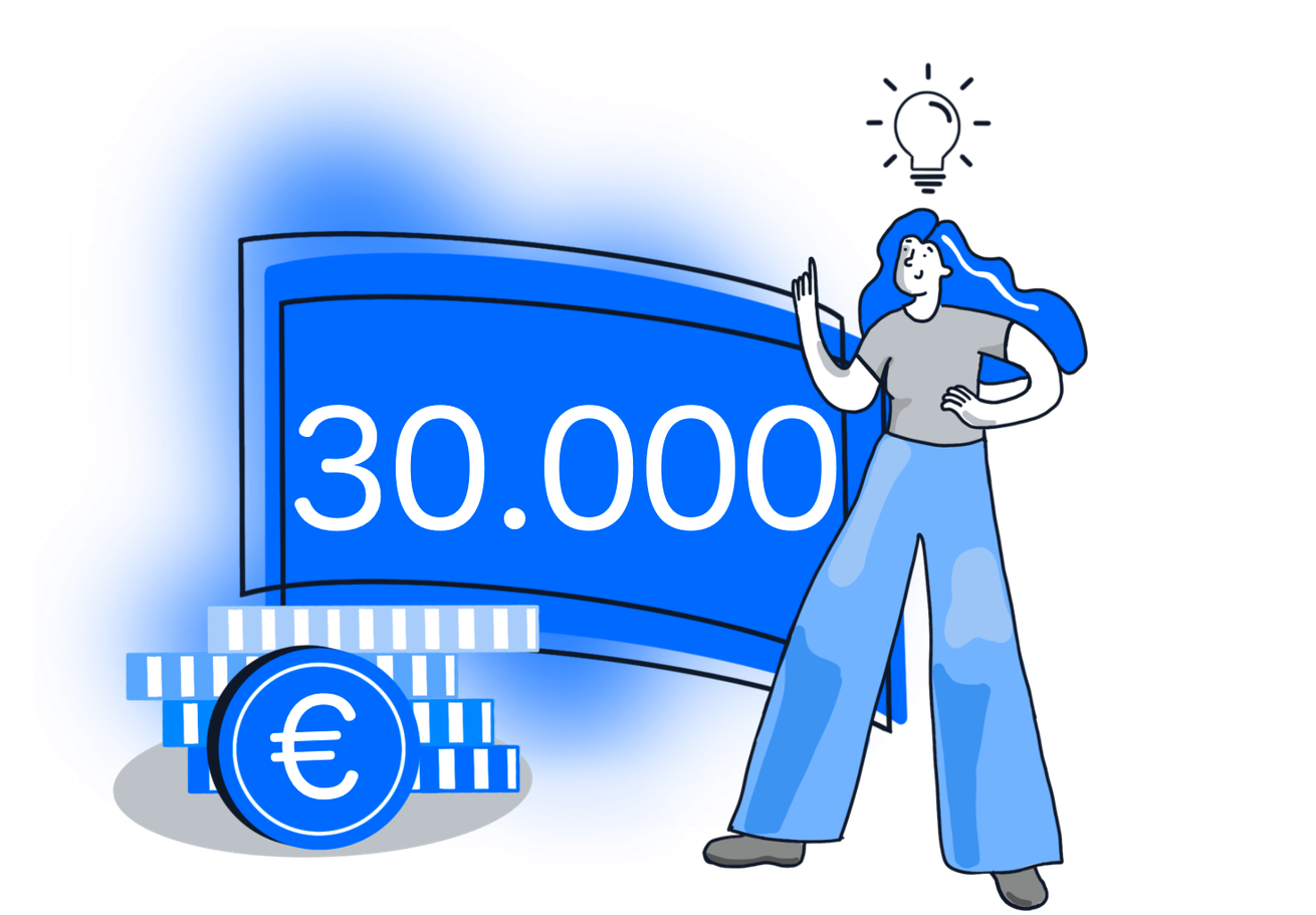 prestito 30.000 euro